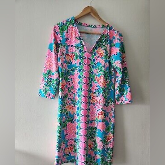 Lil Pulitzer nadine dress - Picture 3 of 5